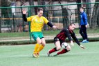 Kontrolinės rungtynės. F.B.K. "Kaunas" - Jonavos "Lietava" 0:1.