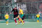 Kontrolinės rungtynės. F.B.K. "Kaunas" - Jonavos "Lietava" 0:1.