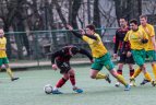 Kontrolinės rungtynės. F.B.K. "Kaunas" - Jonavos "Lietava" 0:1.