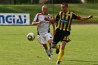 2010-07-25  A lygos čempionatas: "Šiauliai"- "Sūduva" 0:0