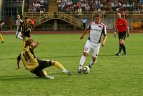 2010-07-25  A lygos čempionatas: "Šiauliai"- "Sūduva" 0:0