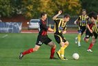 2010 09 26. Lietuvos futbolo A lygos čempionatas: Šiaulių "Šiauliai"- Tauragės "Tauras" - 0:1.