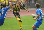 2010-08-23 A lygos čempionatas: "Šiauliai"- "Mažeikiai" 1:0