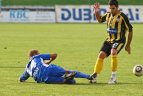 2010-08-23 A lygos čempionatas: "Šiauliai"- "Mažeikiai" 1:0