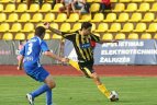 2010-08-23 A lygos čempionatas: "Šiauliai"- "Mažeikiai" 1:0