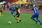 2010-08-23 A lygos čempionatas: "Šiauliai"- "Mažeikiai" 1:0