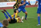 2010-08-23 A lygos čempionatas: "Šiauliai"- "Mažeikiai" 1:0