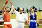 Tarptautinis Dano Pozniako jaunimo bokso turnyro finalai.