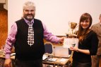 Lietuvos moterų šachmatų čempionatas.