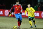 Lietuva - Ispanija.
