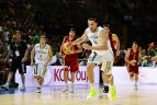 Lietuva - Makedonija - 74:78.