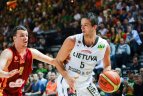 Lietuva - Makedonija - 74:78.