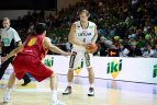 Lietuva - Makedonija - 74:78.