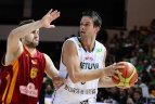 Lietuva - Makedonija - 74:78.