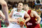 Lietuva - Makedonija - 74:78.