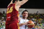 Lietuva - Makedonija - 74:78.