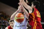 Lietuva - Makedonija - 74:78.