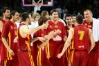 Lietuva - Makedonija - 74:78.