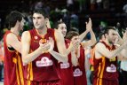 Lietuva - Makedonija - 74:78.