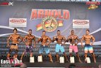 Prestižinis IFBB tarptautinis turnyras „Arnold Classic Europe".