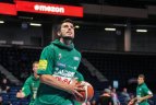 2016.09.22 LKL. Panevėžio "Lietkabelis" - Kauno "Žalgiris"
