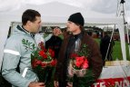 Virgilijus Alekna: 1995 - 2014 - sporto akimirkos.