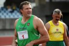 Virgilijus Alekna: 1995 - 2014 - sporto akimirkos.