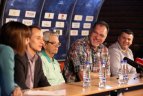 Lietuvos kino teatrus pasieks filmas „Arvydas Sabonis. 11 – mano gyvenimas“