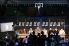 Lietuvos kino teatrus pasieks filmas „Arvydas Sabonis. 11 – mano gyvenimas“