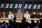 Lietuvos kino teatrus pasieks filmas „Arvydas Sabonis. 11 – mano gyvenimas“