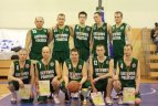 „HUROM Įmonių taurė“.