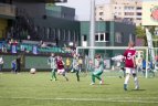 Tarptautinis vaikų futbolo turnyras „McDonald‘s CUP“ Vilniuje