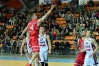 VDU po dviejų metų pertraukos susigrąžino LSKL čempionų titulus