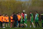 „Santakos“ gimnazija pateko į Marijampolės apskrities  „Golas2015“ finalus