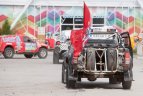 B. Vanagas Dakaro ralyje pasiekė geriausią Lietuvos rezultatą