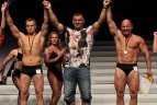 Šiauliuose tęsiasi TAFISA žaidynės