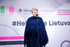 "HeForShe" projekto pristatymas