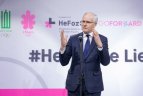 "HeForShe" projekto pristatymas