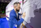 "HeForShe" projekto pristatymas