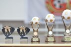Mastaičiuose vyko tarptautinis vaikų futbolo turnyras