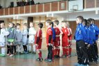 Mastaičiuose vyko tarptautinis vaikų futbolo turnyras