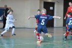 Mastaičiuose vyko tarptautinis vaikų futbolo turnyras