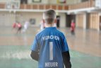 Mastaičiuose vyko tarptautinis vaikų futbolo turnyras