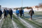 „Lietava“ pradeda pasiruošimą antrajam sezonui