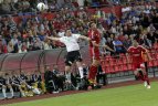LKietuvos čempionai nusileido varžovams iš Islandijos