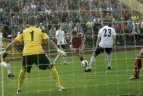 LKietuvos čempionai nusileido varžovams iš Islandijos