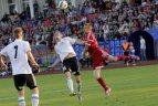 LKietuvos čempionai nusileido varžovams iš Islandijos