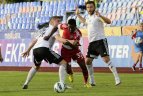 LKietuvos čempionai nusileido varžovams iš Islandijos