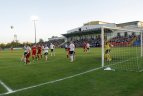 LKietuvos čempionai nusileido varžovams iš Islandijos