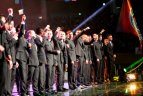 "Ekrano" futbolininkai Valstybės atkūrimo dieną šventė "Cido" arenoje